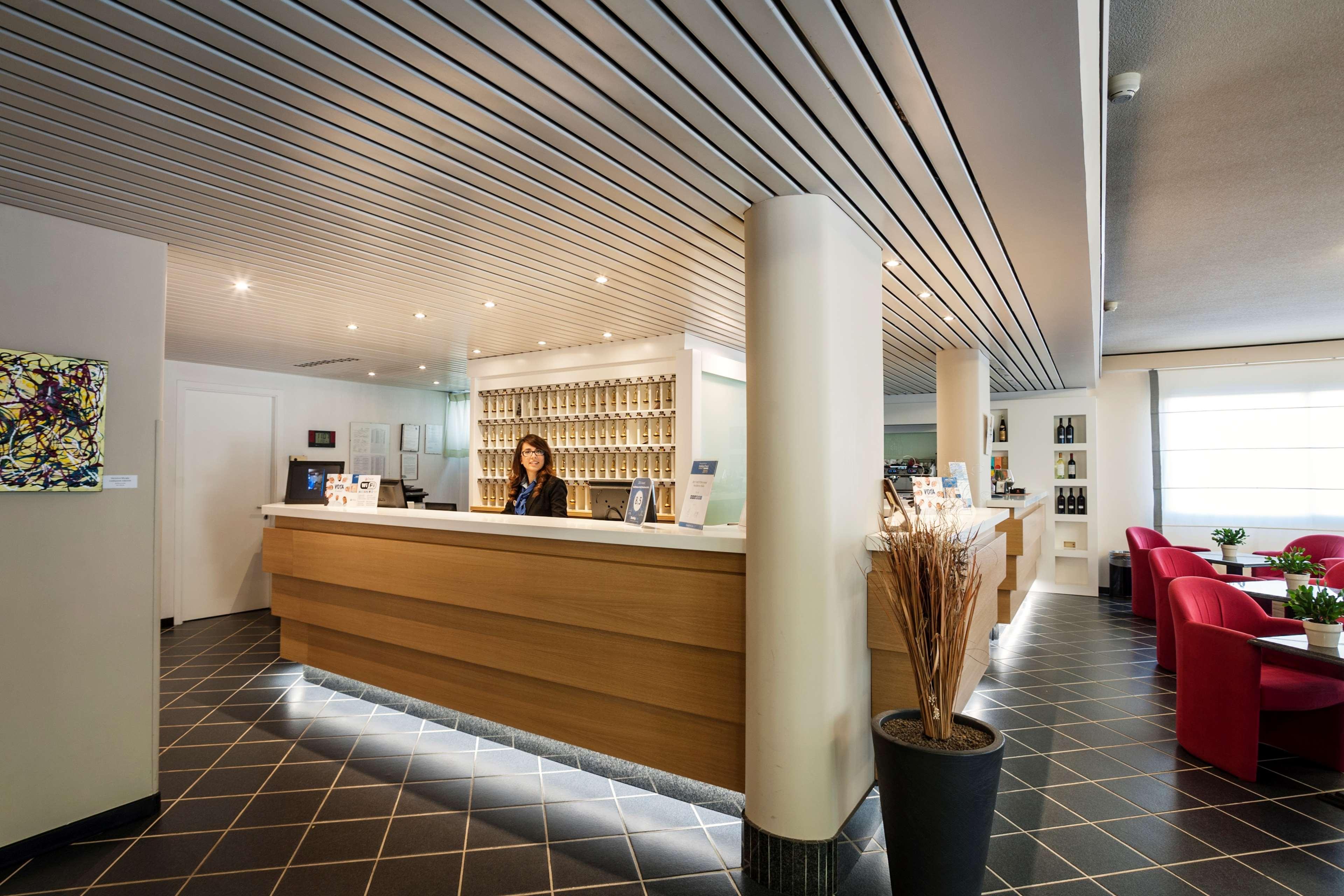 Best Western Hotel Residence Italia Quartu SantʼElena Extérieur photo